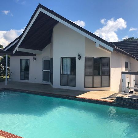 Sol Mar Villa Duncans Ngoại thất bức ảnh