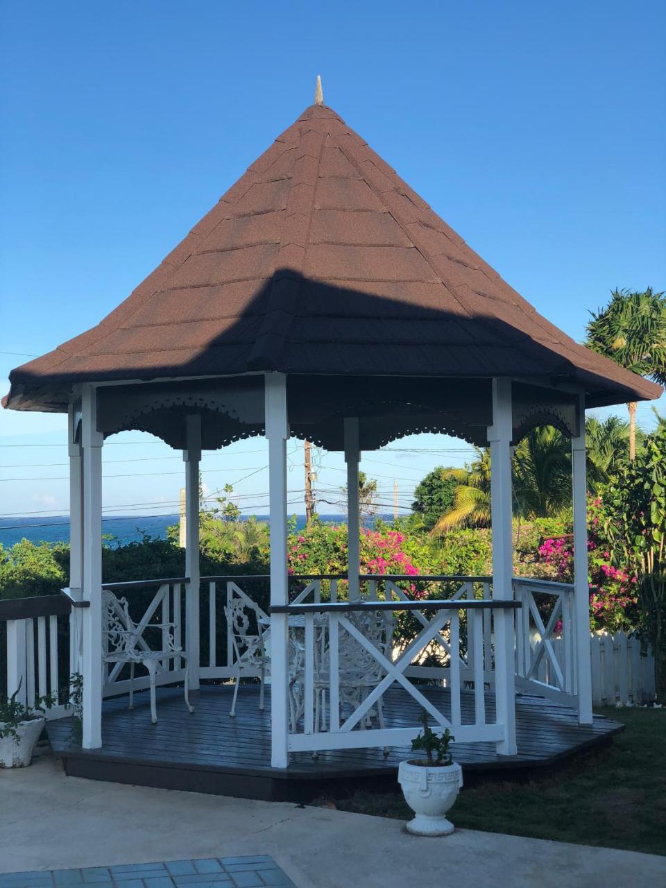 Sol Mar Villa Duncans Ngoại thất bức ảnh