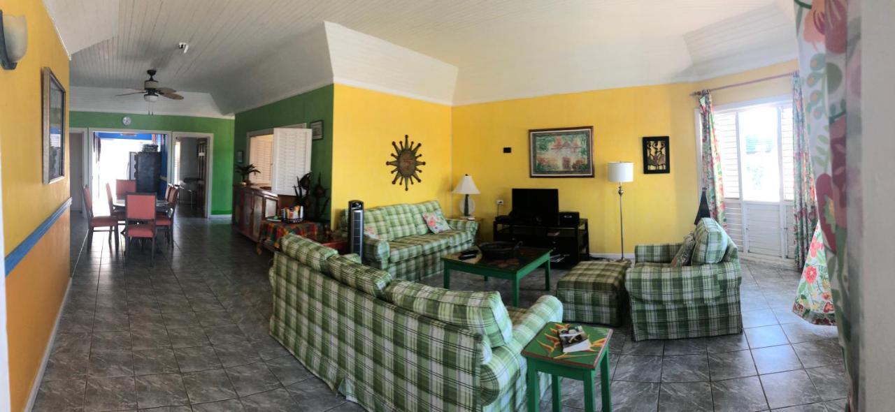Sol Mar Villa Duncans Ngoại thất bức ảnh